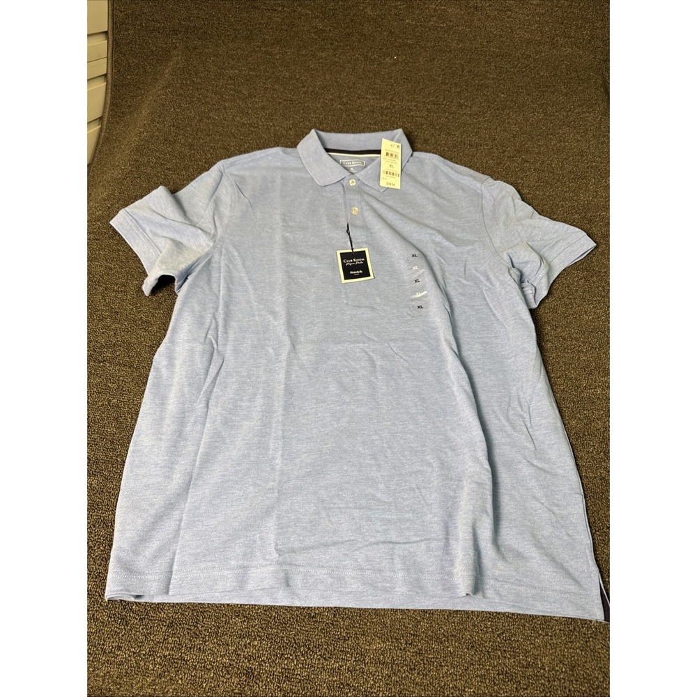 Club Room Polo T Shirt Size XL #1008